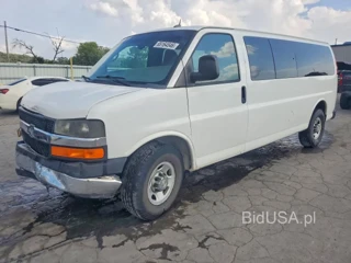 CHEVROLET EXPRESS G3500 LT