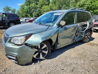 SUBARU FORESTER 2.5I PREMIUM