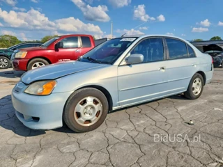 HONDA CIVIC HYBRID