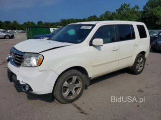 HONDA PILOT EX