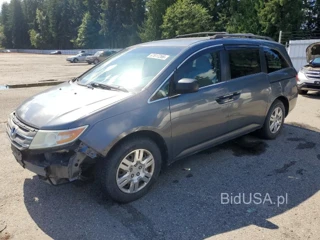 HONDA ODYSSEY LX
