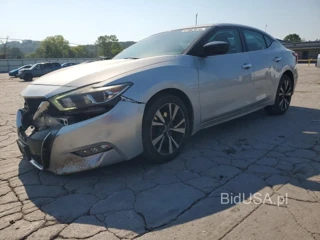NISSAN MAXIMA 3.5 S