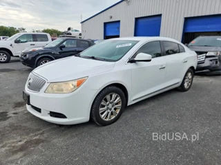 BUICK LACROSSE CX