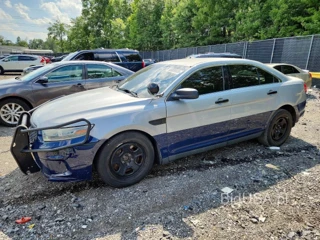 FORD TAURUS POLICE INTERCEPTOR
