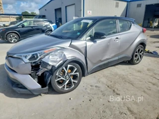 TOYOTA C-HR XLE