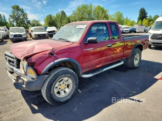 TOYOTA TACOMA V6