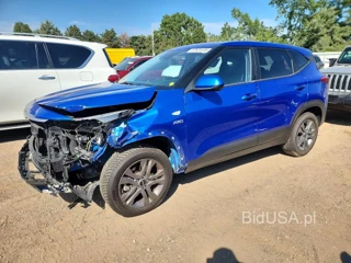 KIA SELTOS LX