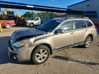 SUBARU OUTBACK 2.5I LIMITED