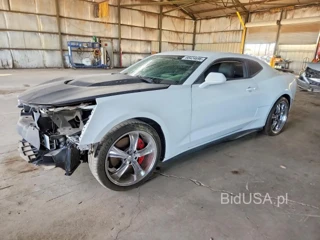 CHEVROLET CAMARO SS