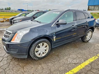 CADILLAC SRX LUXURY COLLECTION