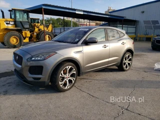 JAGUAR E-PACE SE