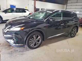 NISSAN MURANO PLATINUM