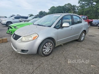 SUZUKI SX4 LE