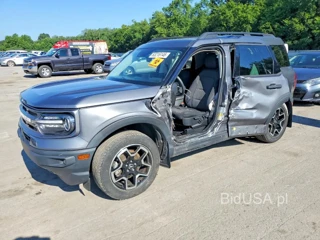 FORD BRONCO SPORT BIG BEND