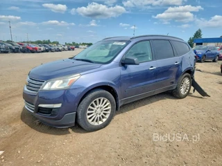 CHEVROLET TRAVERSE LS