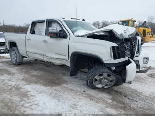 GMC SIERRA 2500HD DENALI
