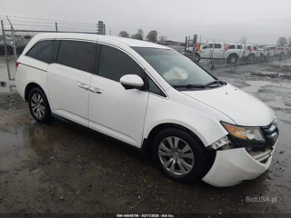 HONDA HONDA ODYSSEY EX
