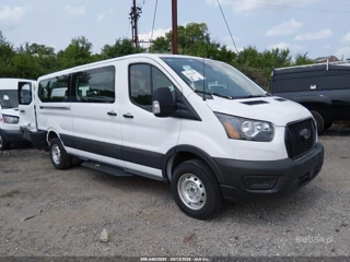 FORD FORD TRANSIT-350 PASSENGER VAN XL
