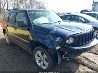 JEEP JEEP PATRIOT LATITUDE