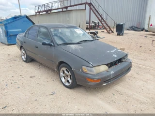 TOYOTA TOYOTA COROLLA STD