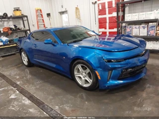 CHEVROLET CHEVROLET CAMARO 1LT