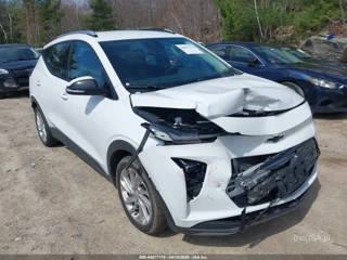 CHEVROLET CHEVROLET BOLT EUV FWD LT