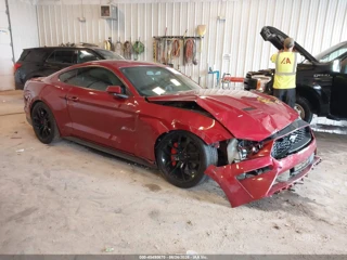 FORD FORD MUSTANG ECOBOOST
