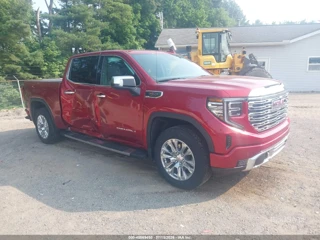 GMC SIERRA 1500 4WD  SHORT BOX DENALI