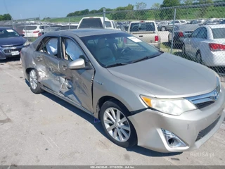 TOYOTA TOYOTA CAMRY HYBRID XLE