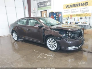 BUICK BUICK LACROSSE LEATHER