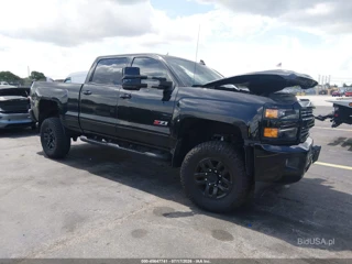 CHEVROLET CHEVROLET SILVERADO 2500HD LTZ