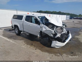 CHEVROLET CHEVROLET COLORADO 2WD  LONG BOX LT