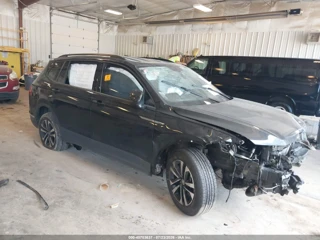 VOLKSWAGEN VOLKSWAGEN TIGUAN 2.0T S