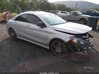 MERCEDES-BENZ MERCEDES-BENZ CLA 250 4MATIC