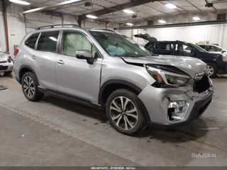 SUBARU SUBARU FORESTER LIMITED