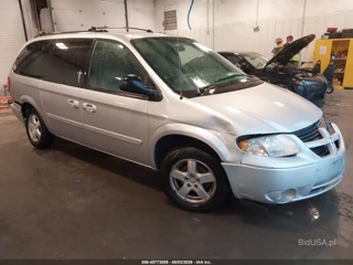 DODGE DODGE GRAND CARAVAN SXT