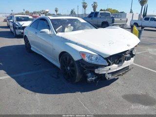 MERCEDES-BENZ MERCEDES-BENZ CL 550 4MATIC