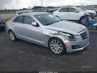 CADILLAC CADILLAC ATS STANDARD