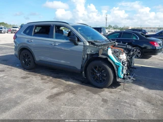 HONDA HONDA CR-V HYBRID SPORT-L
