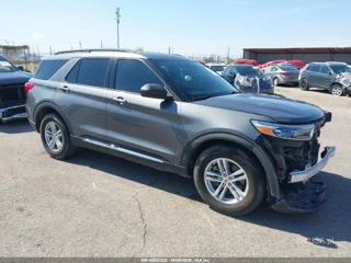 FORD FORD EXPLORER XLT