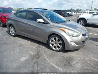 HYUNDAI HYUNDAI ELANTRA LIMITED