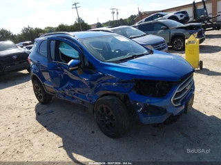 FORD FORD ECOSPORT SE
