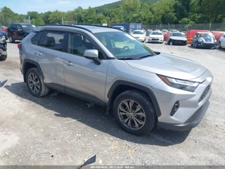 TOYOTA TOYOTA RAV4 HYBRID XLE PREMIUM