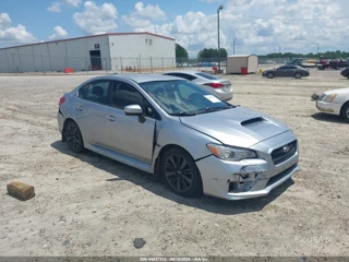 SUBARU SUBARU WRX