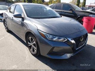 NISSAN NISSAN SENTRA SV XTRONIC CVT