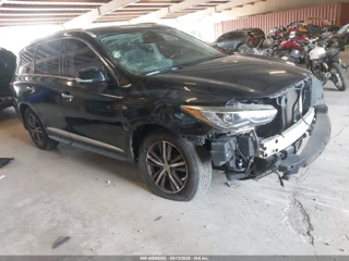 INFINITI INFINITI QX60 LUXE