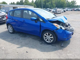 NISSAN NISSAN VERSA NOTE SL