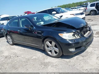 LEXUS LEXUS LS 460