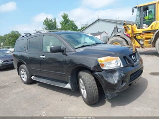 NISSAN NISSAN ARMADA SV