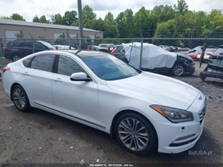 HYUNDAI HYUNDAI GENESIS 3.8